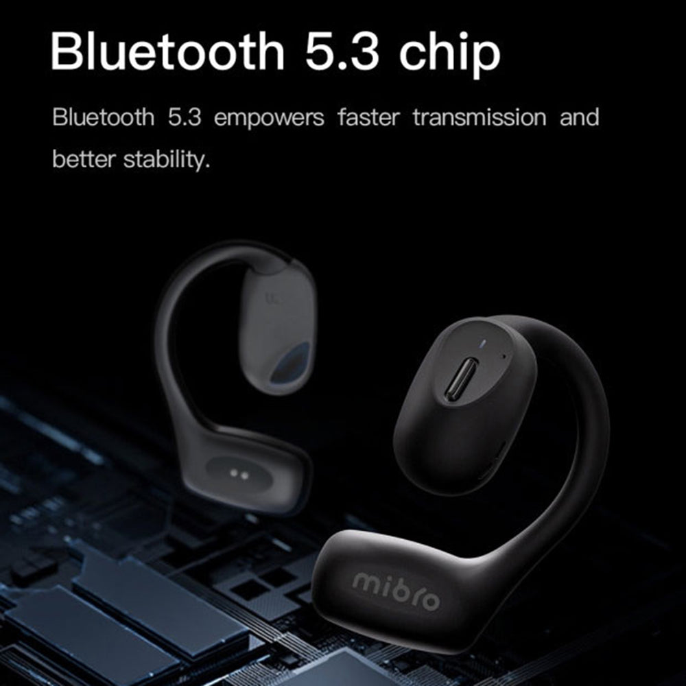 MIBRO O1 Air Conduction Wireless Headphone Bluetooth Running Sports Headset Waterproof Earphone MIBRO O1 Air Conduction Wireless Headphone Bluetooth Running Sports Headset Waterproof Earphone